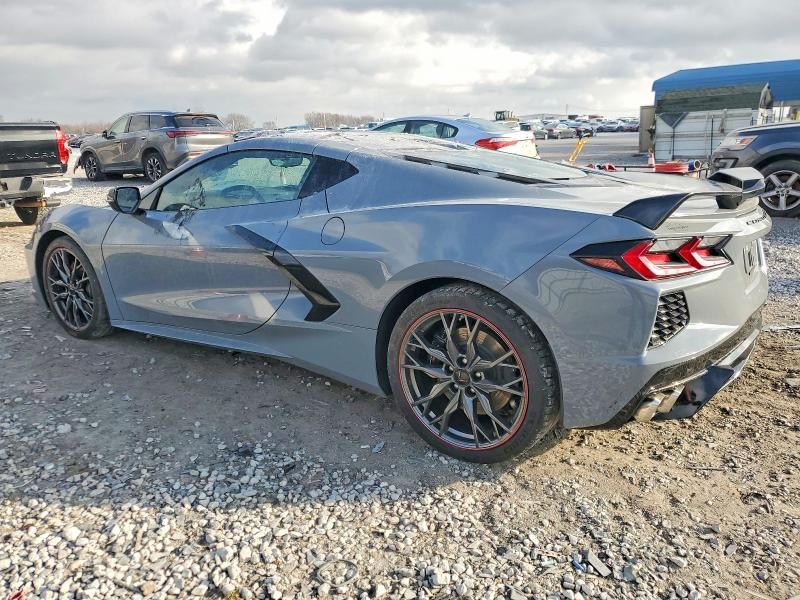 2024 Chevrolet Corvette Stingray 1LT