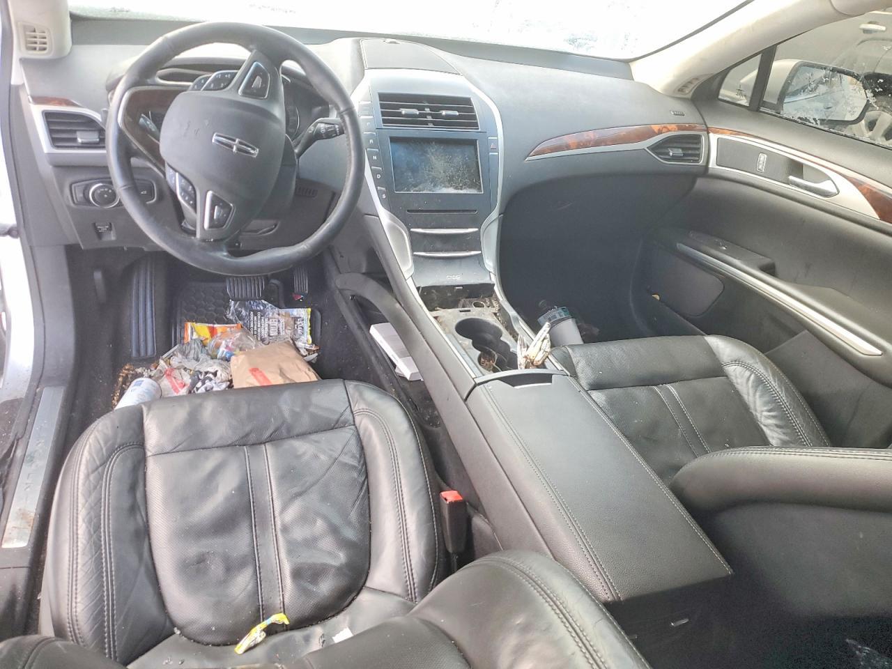 2013 Lincoln MKZ