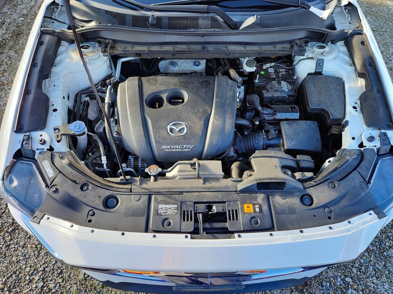 2019 Mazda Cx-5 Touring