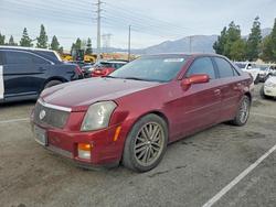Cadillac salvage cars for sale: 2003 Cadillac CTS