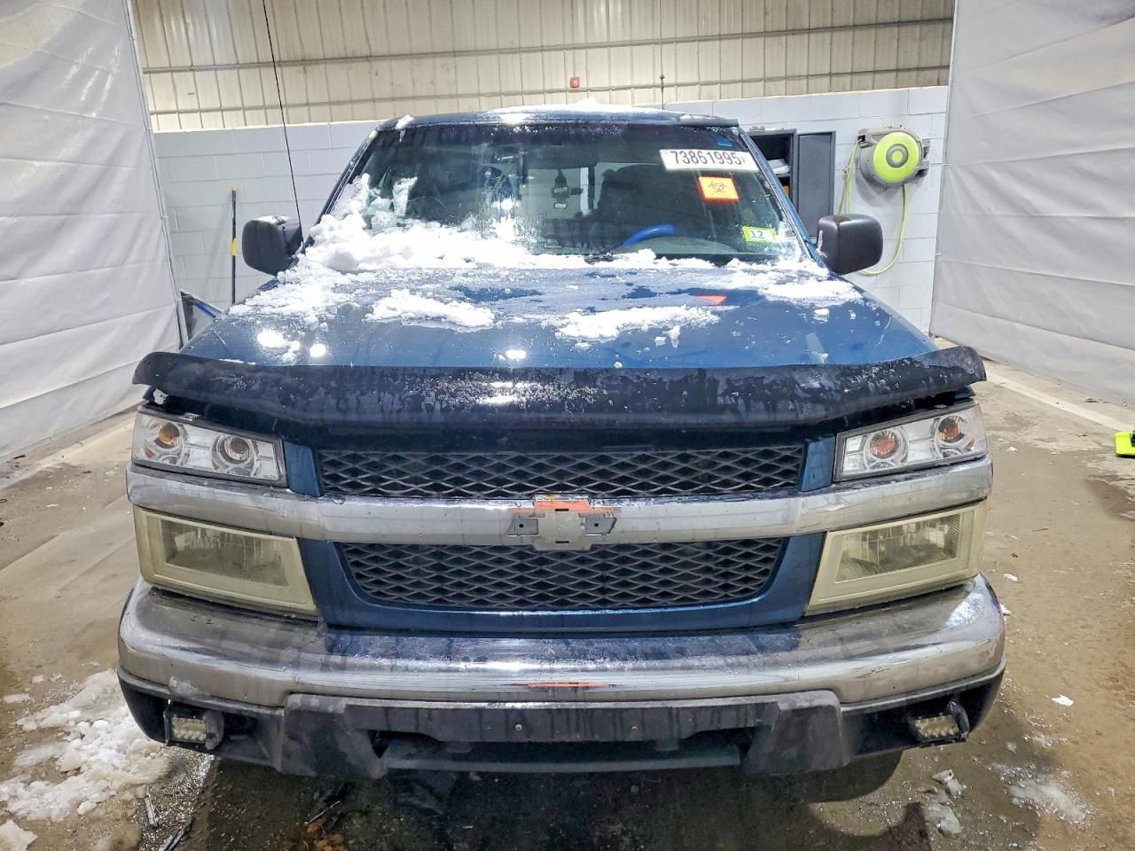 2007 Chevrolet Colorado