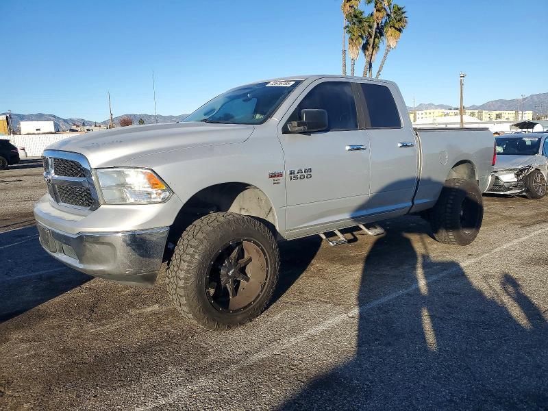2016 Dodge RAM 1500 SLT