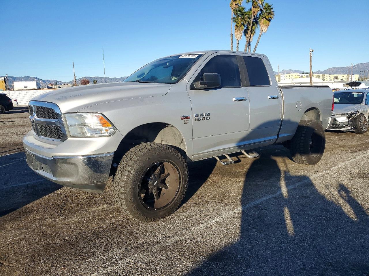 2016 Dodge RAM 1500 SLT