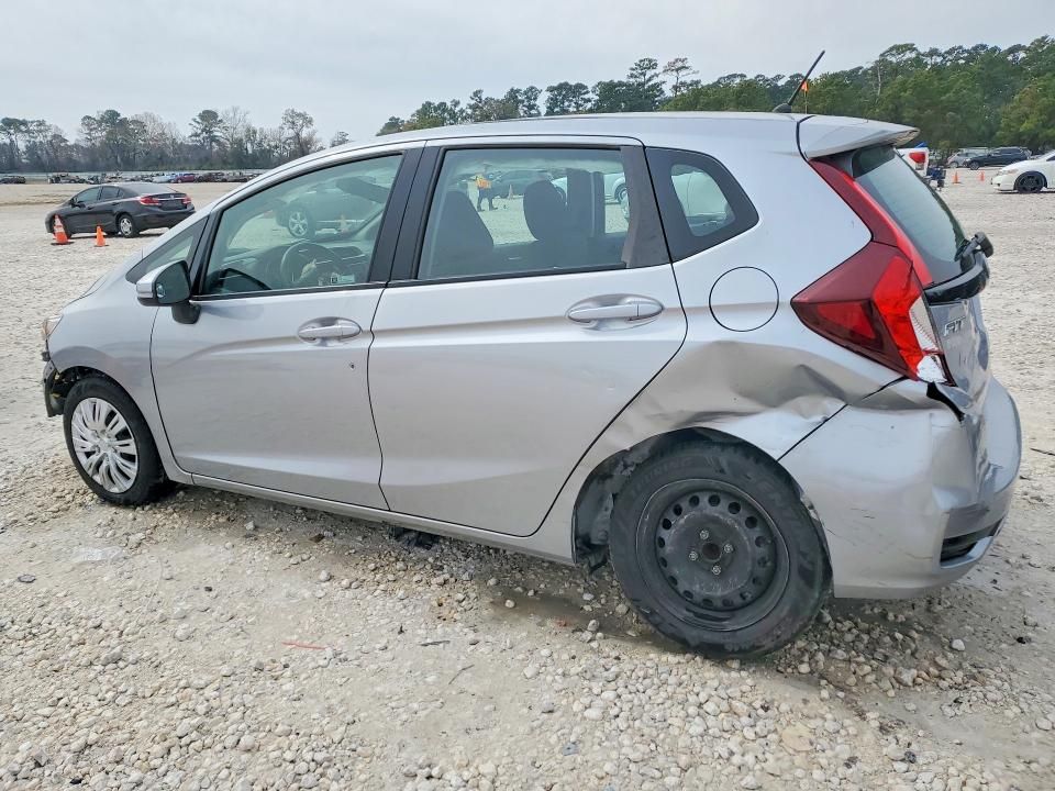 2019 Honda Fit lx