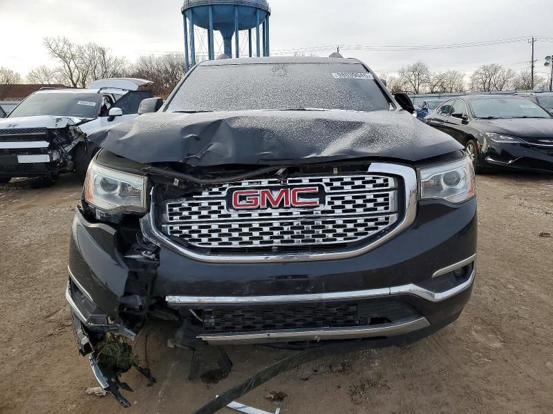 2018 GMC Acadia Denali