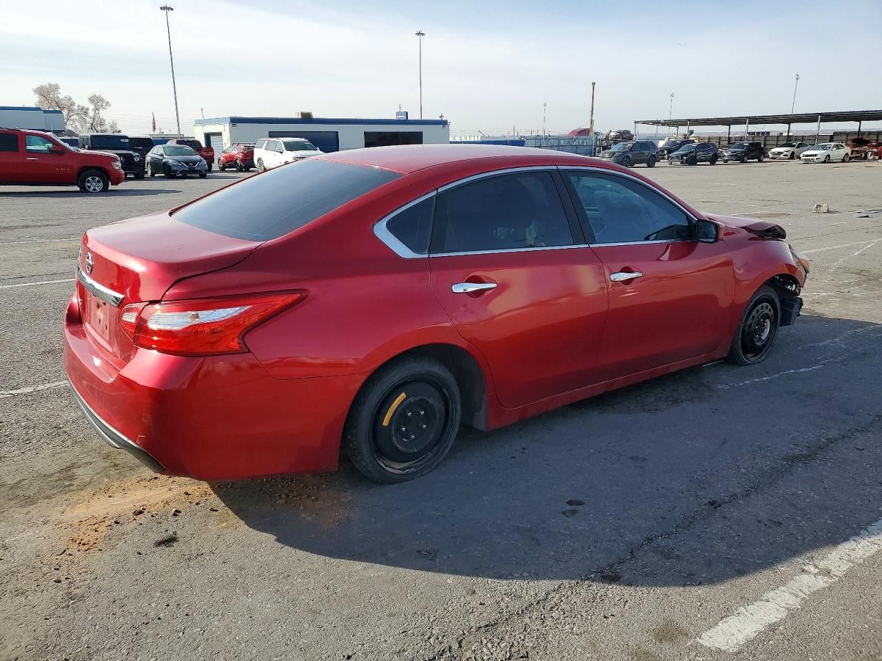 2017 Nissan Altima 2.5