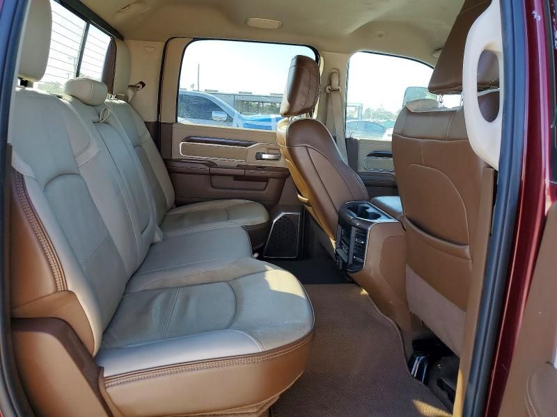 2022 Dodge 3500 Laramie