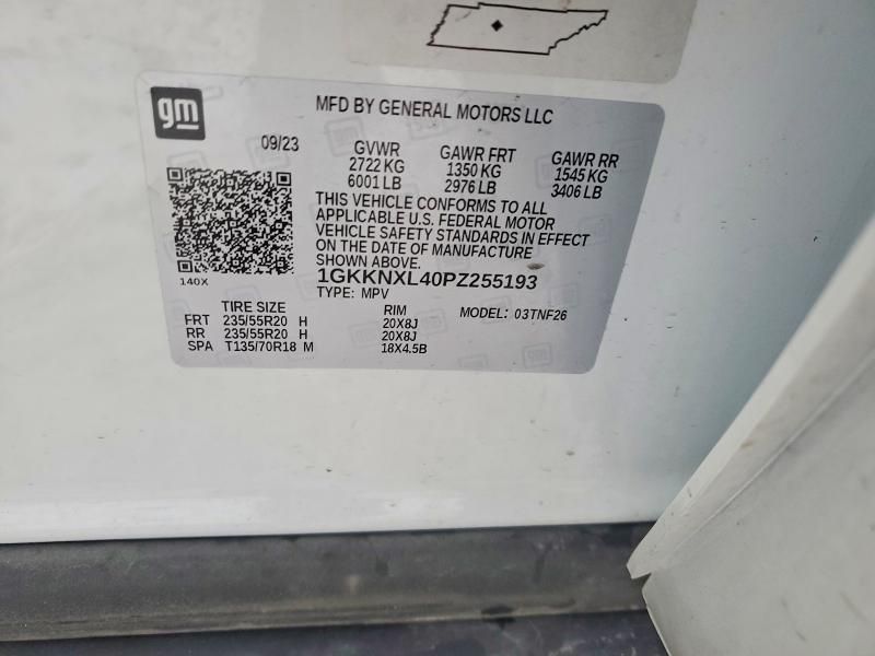 2023 GMC Acadia Denali