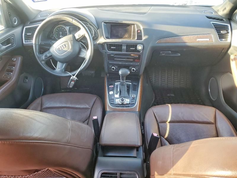 2013 Audi Q5 Premium Hybrid