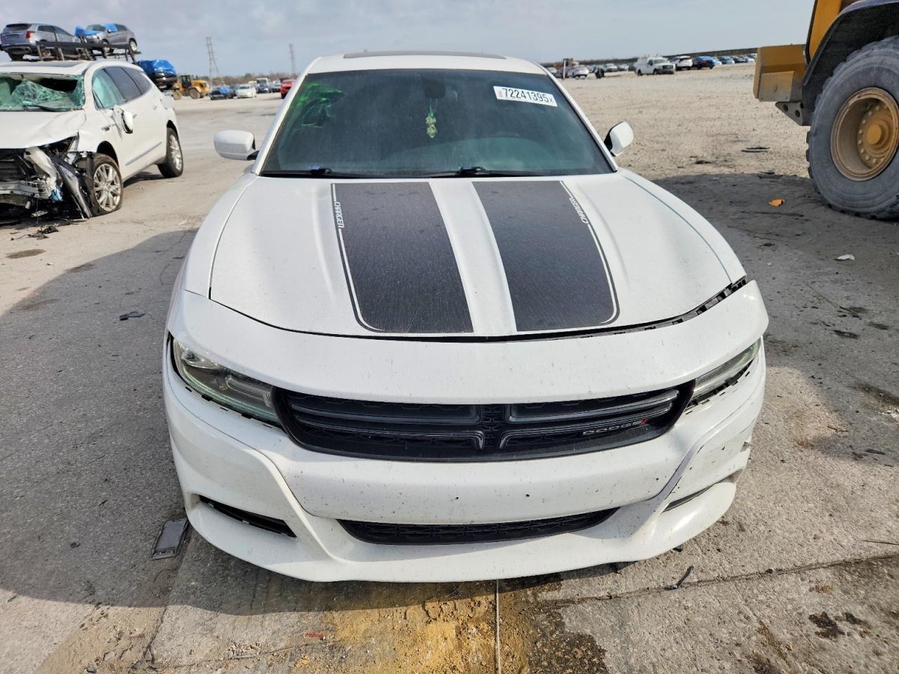 2021 Dodge Charger sxt