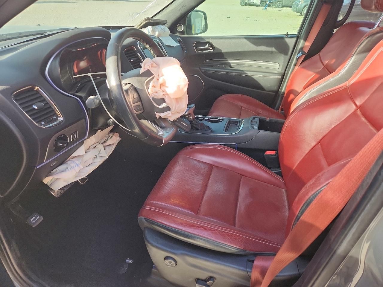 2020 Dodge Durango srt