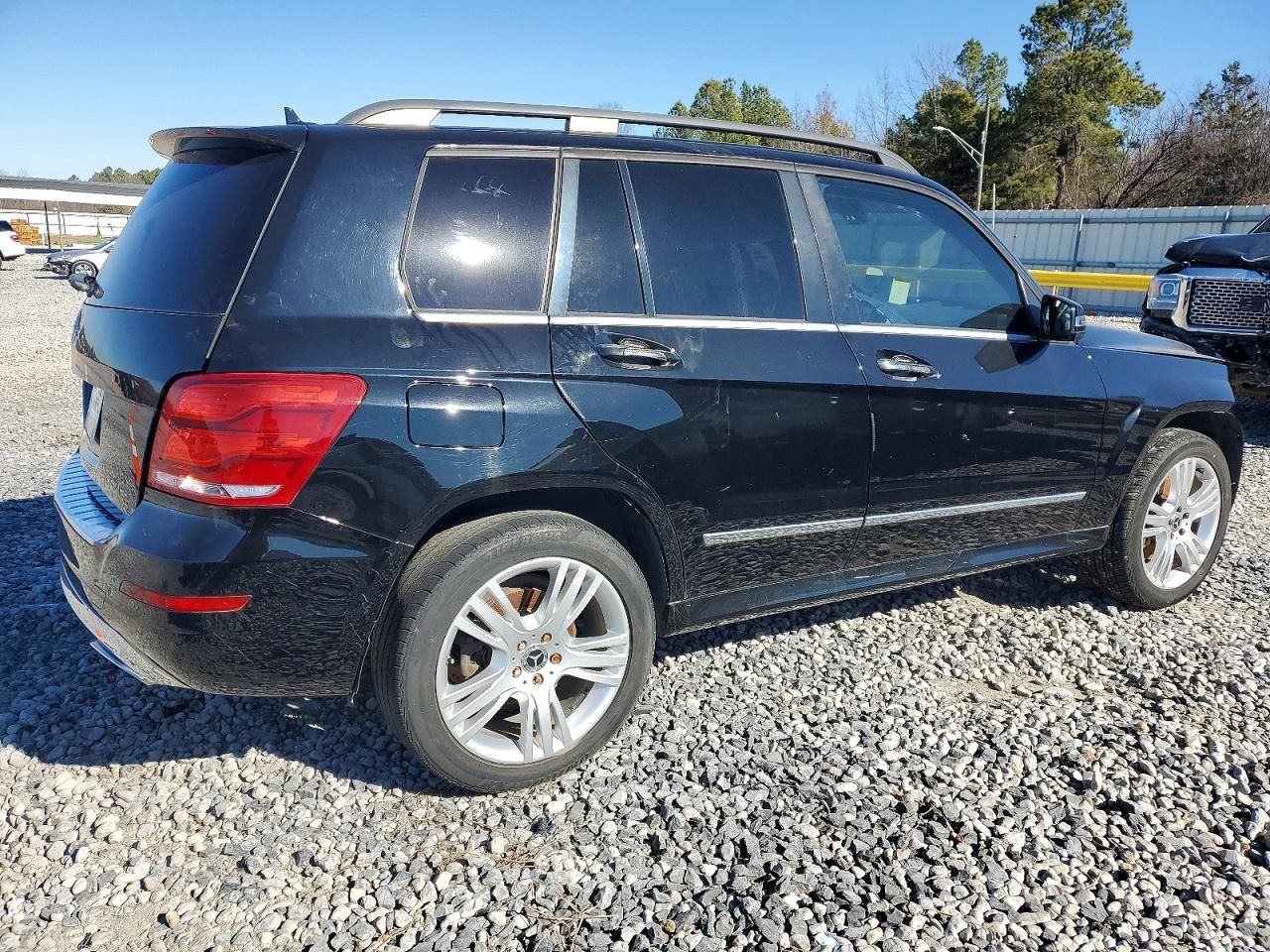 2015 Mercedes-Benz Glk 350