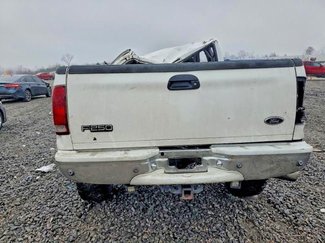 1999 Ford F250 Super Duty