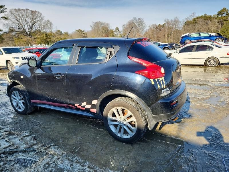 2011 Nissan Juke s
