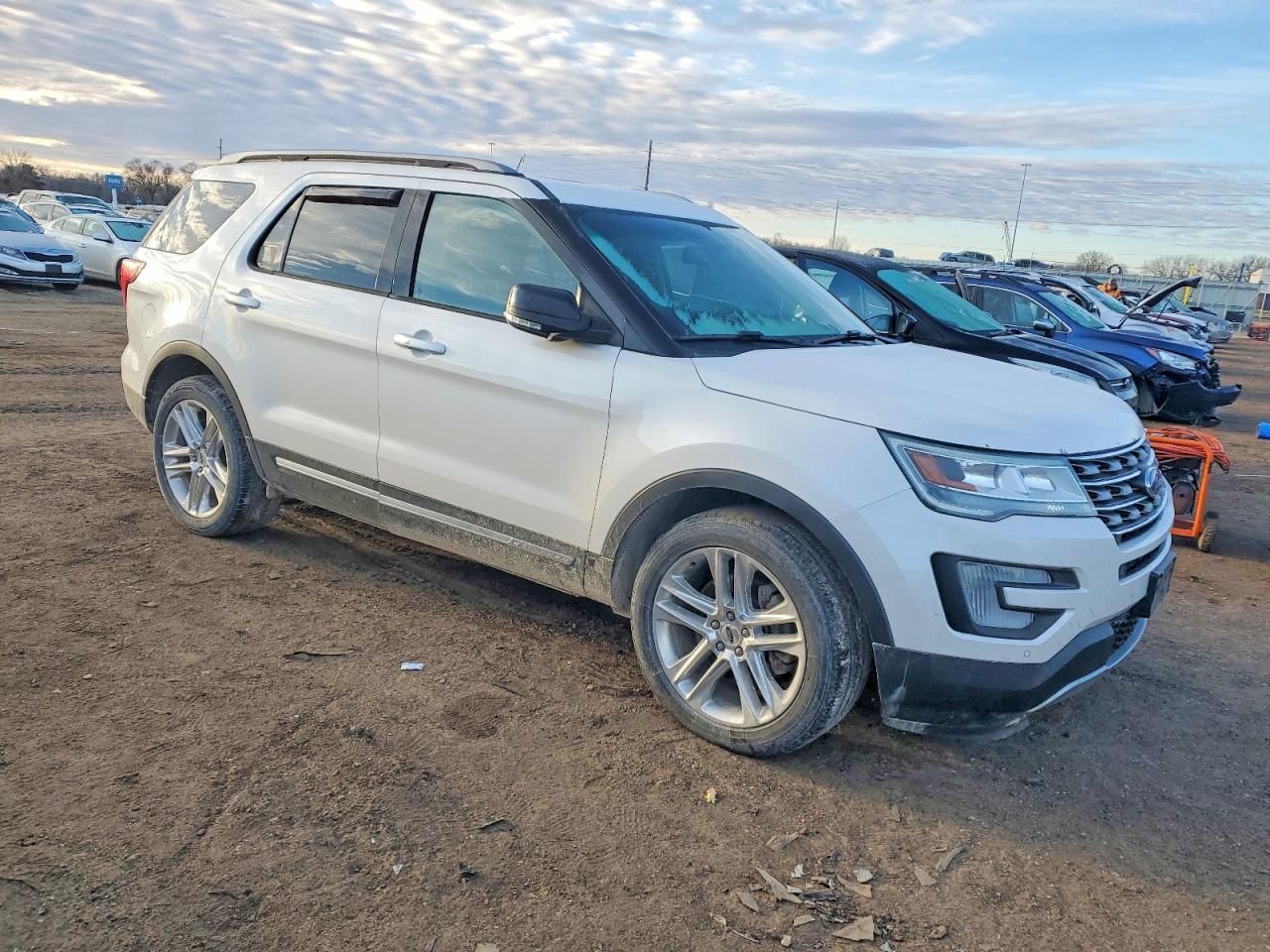 2016 Ford Explorer xlt
