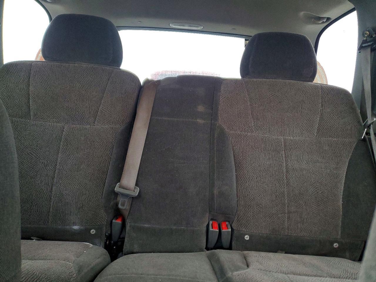 2003 Chev Trailblazer