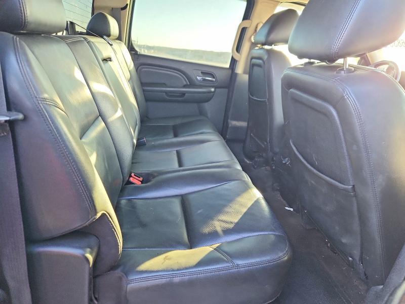 2011 GMC Sierra 2500 HD