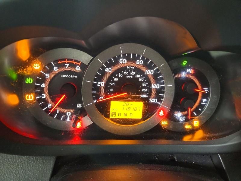 2010 Toyota Rav4 Sport