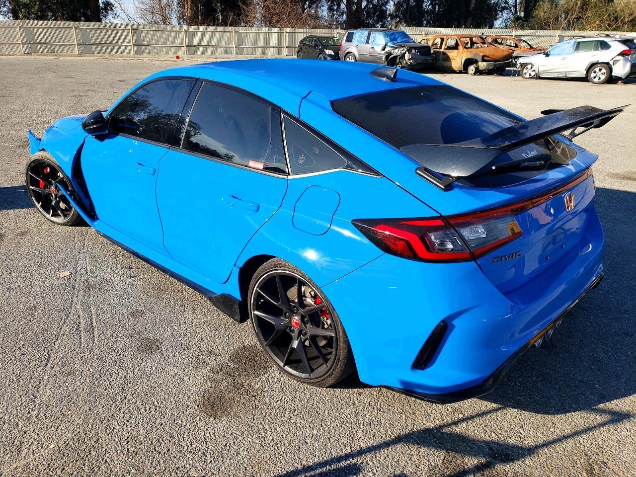 2024 Honda Civic Type-r