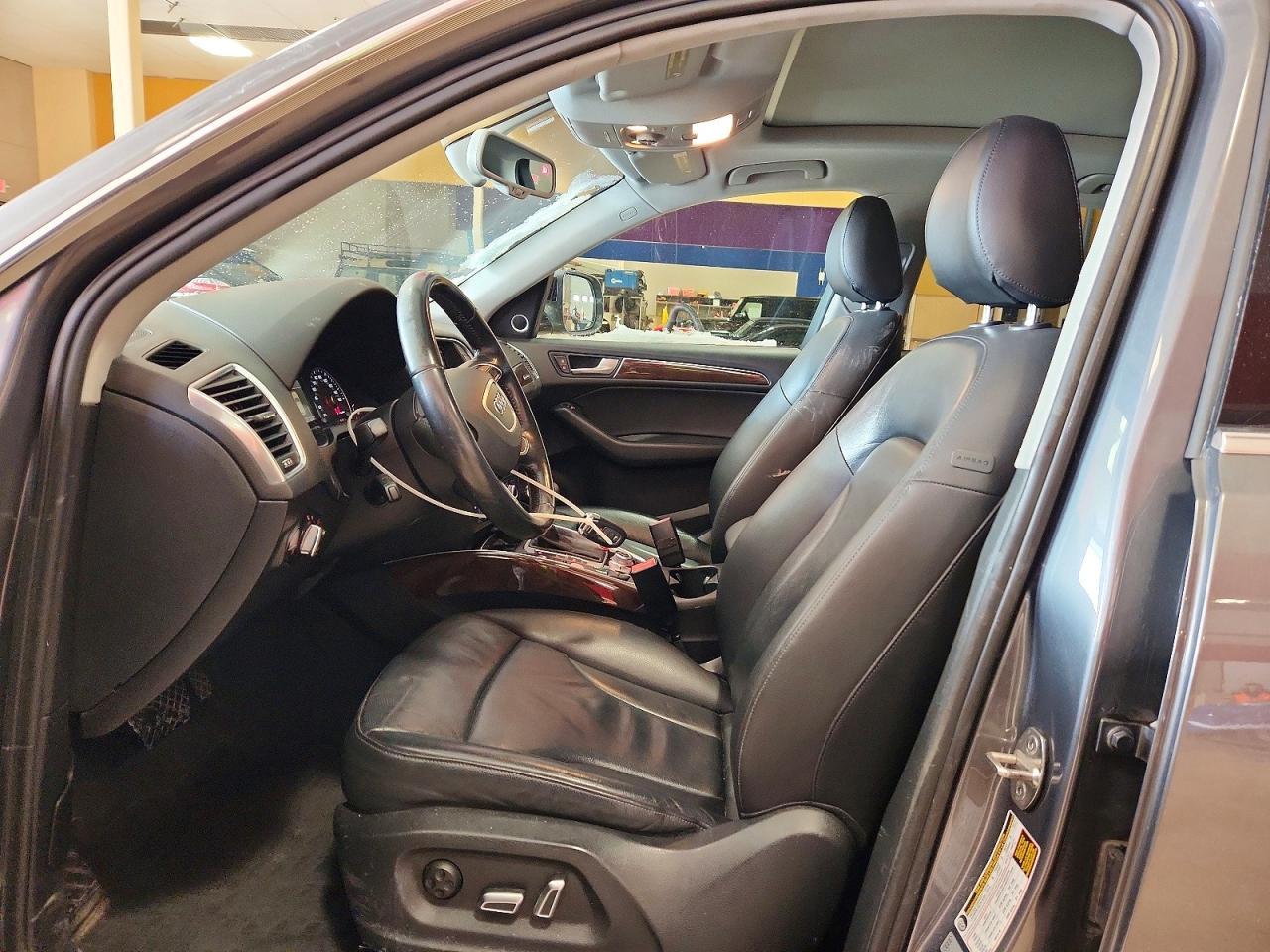 2016 Audi Q5 Premium Plus