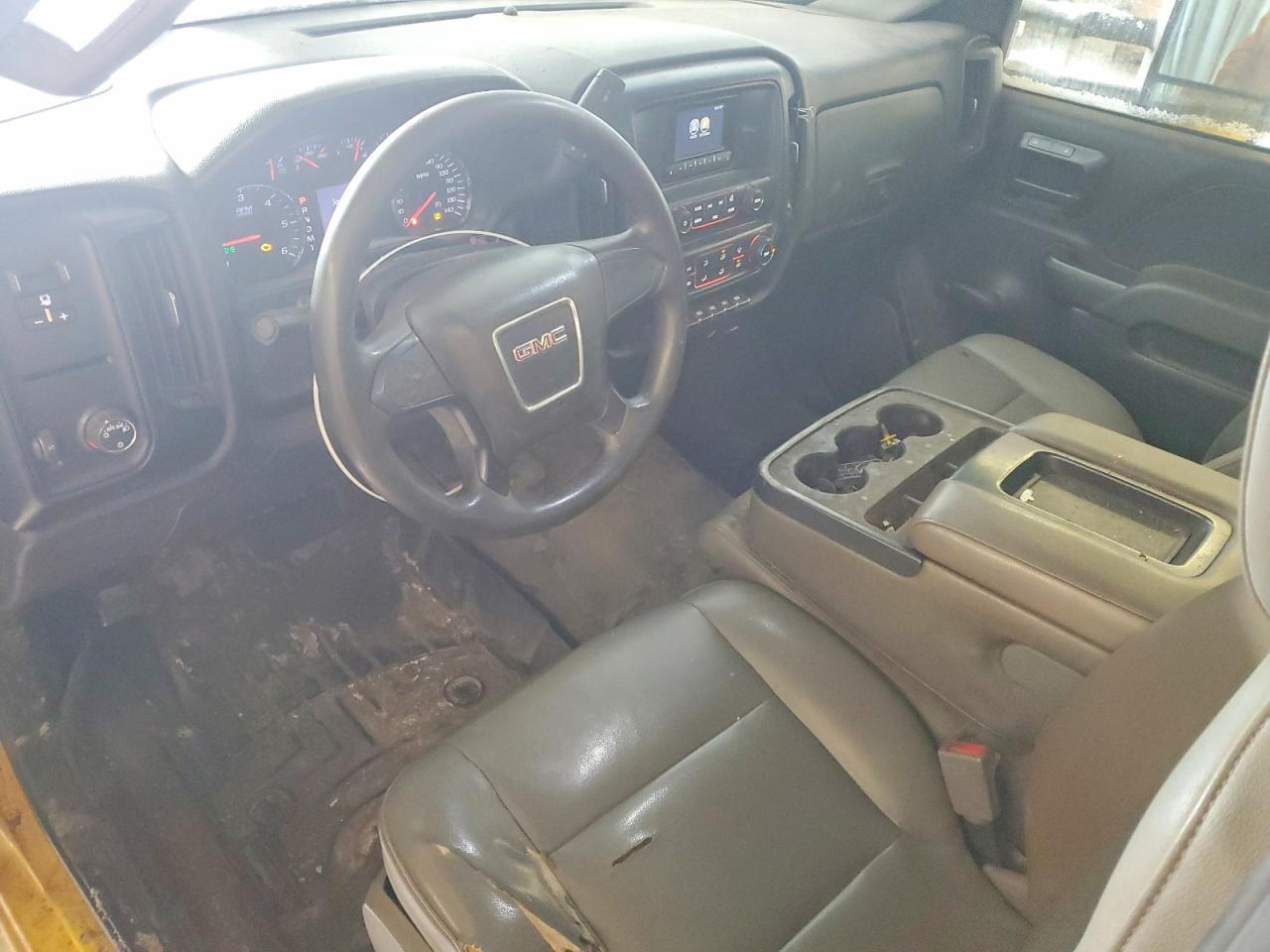 2015 GMC Sierra C2500 Heavy Duty