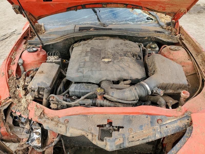 2013 Chevrolet Camaro lt