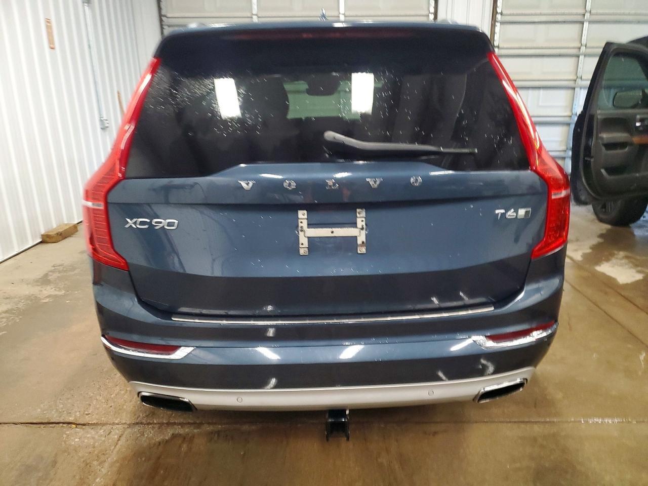 2018 Volvo Xc90 T6