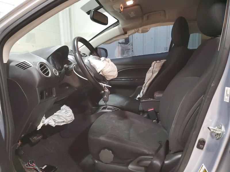 2017 Mitsubishi Mirage G4 se