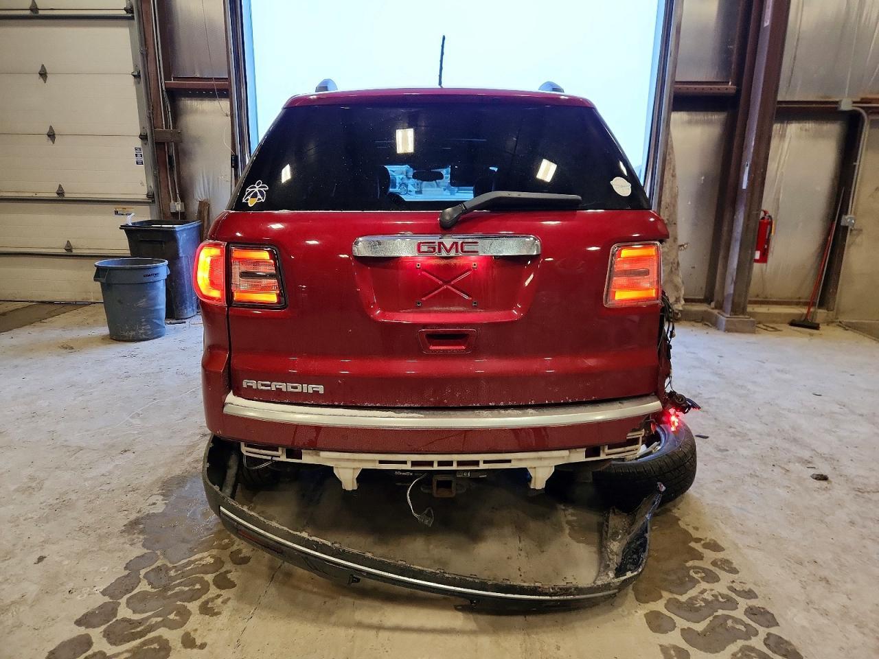 2013 GMC Acadia Slt-1