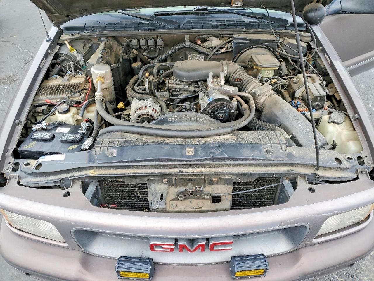 1997 GMC Sonoma