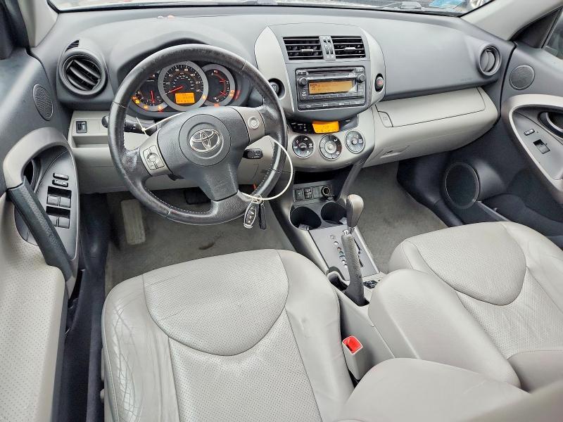 2012 Toyota Rav4 Limited