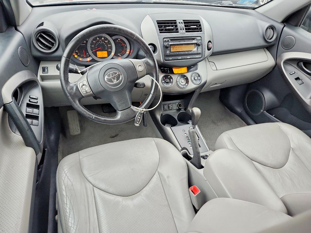 2012 Toyota Rav4 Limited