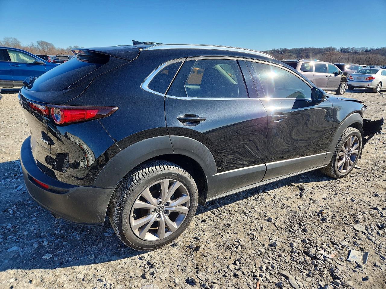 2020 Mazda Cx-30 Premium