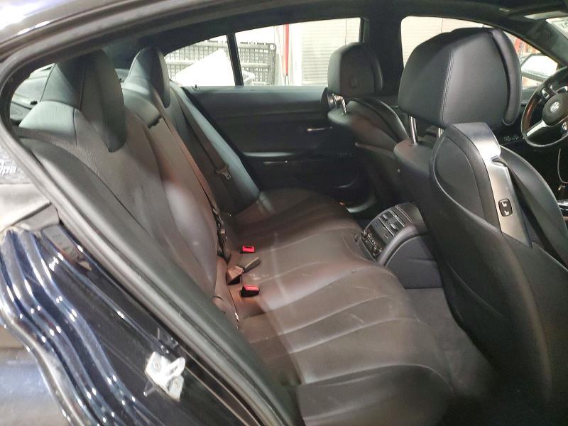 2014 BMW 640 xi Gran Coupe