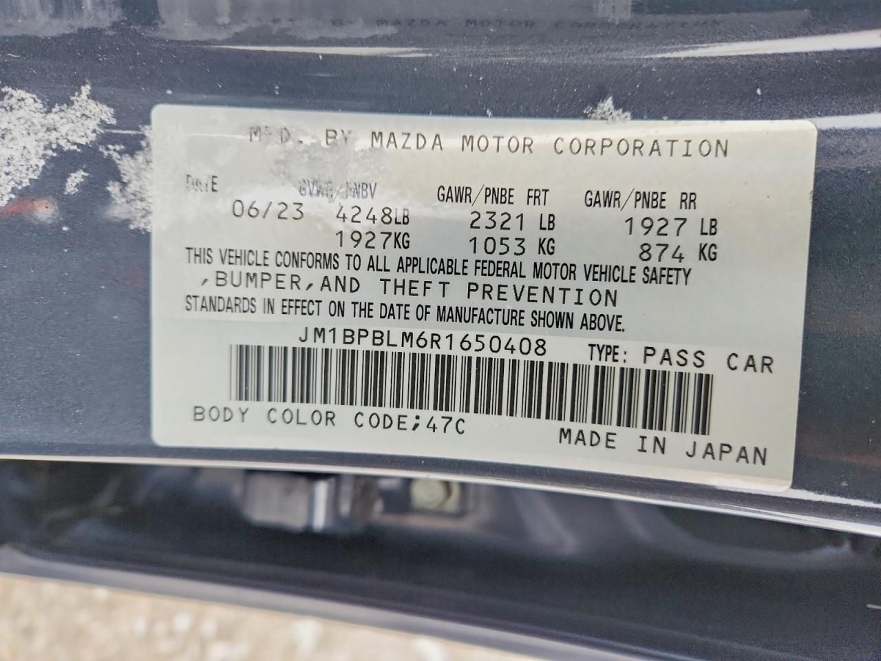 2024 Mazda 3 Preferred