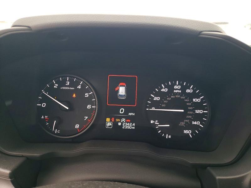 2025 Subaru Impreza
