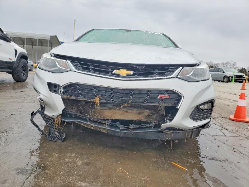 2016 Chevrolet Cruze lt
