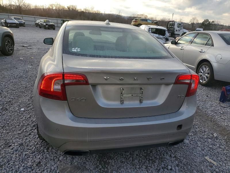 2015 Volvo S60 Premier
