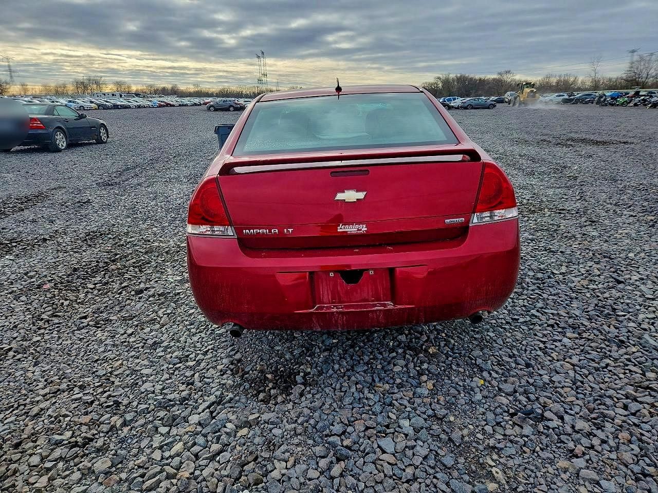 2014 Chevrolet Impala Limited lt