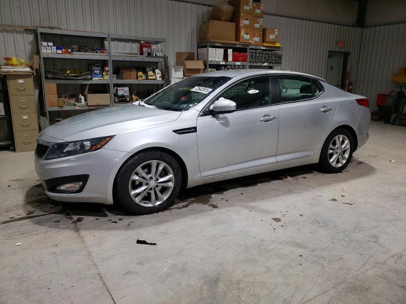 2013 KIA Optima lx