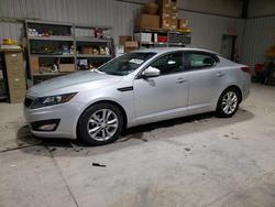 KIA salvage cars for sale: 2013 KIA Optima lx