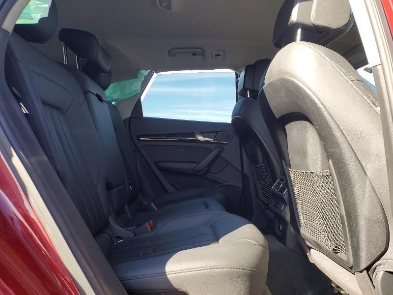 2019 Audi Q5 Premium