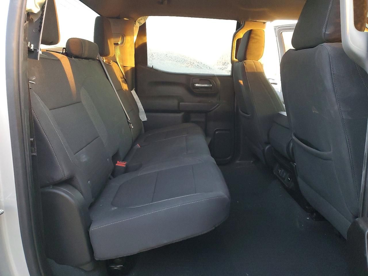 2022 Chevrolet Silverado ltd K1500 lt