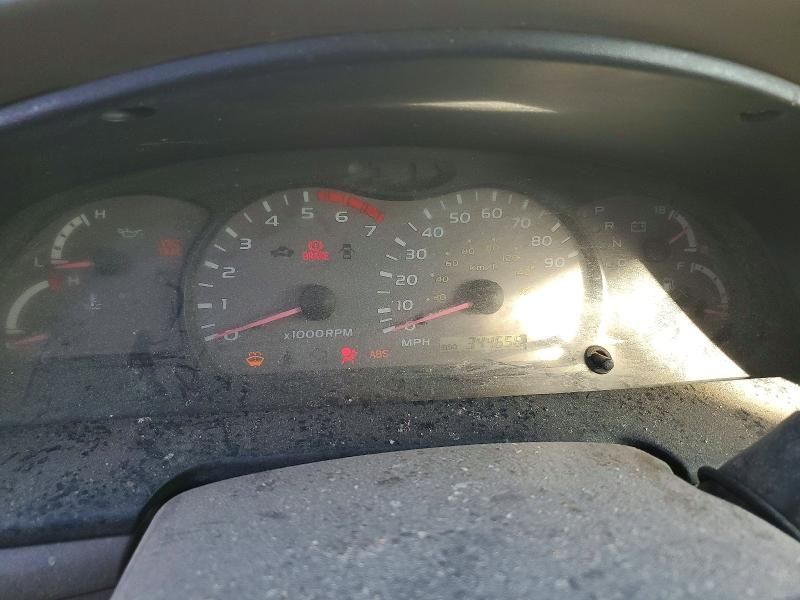 2003 Toyota Sequoia SR5