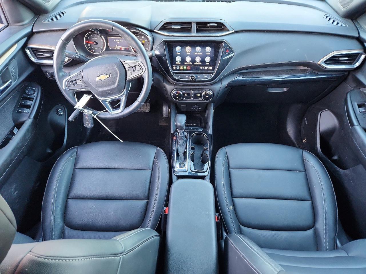 2023 Chevrolet Trailblazer Active