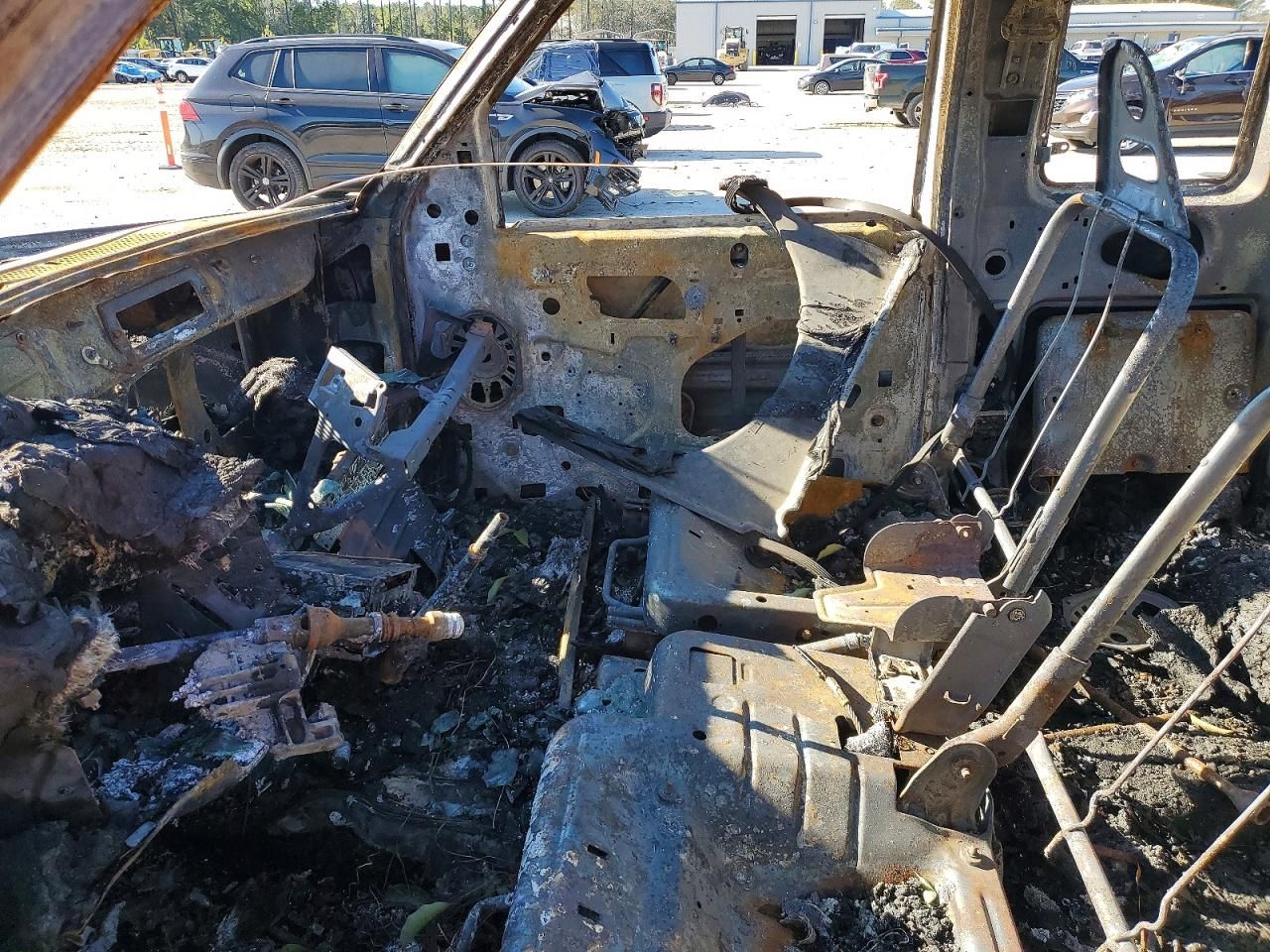 2000 Ford Ranger Super cab