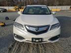 2017 Acura Rdx Advance
