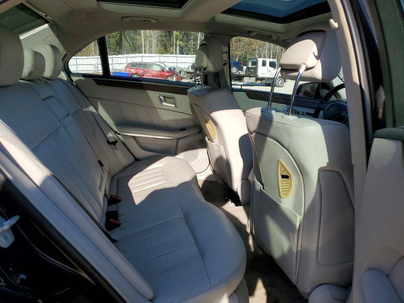 2014 Mercedes-Benz E 350 4matic
