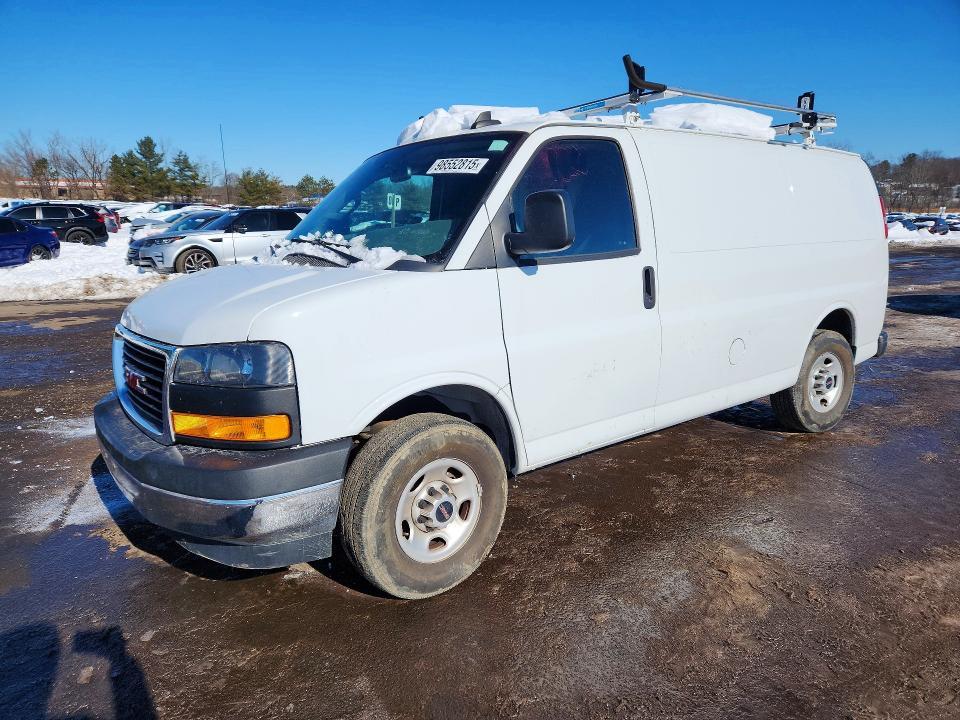 2021 GMC Savana G2500 Utility / Service van