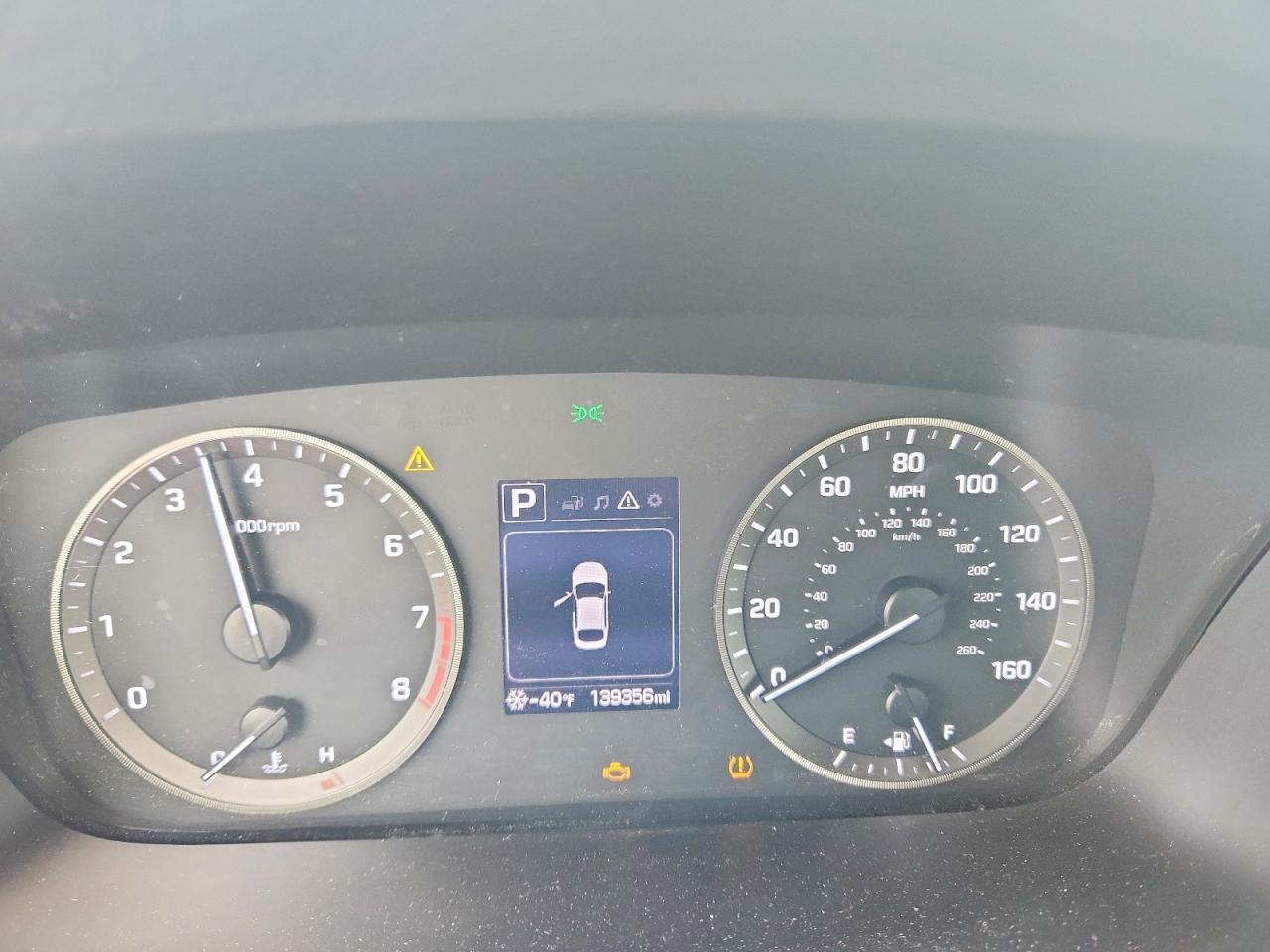 2016 Hyundai Sonata se